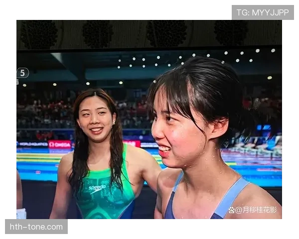 乔迪·亨利在女子游泳比赛中再创佳绩，展现强劲实力