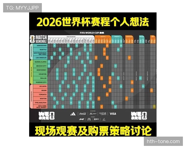 墨西哥2026世界杯小组赛赛程解析 出线形势与关键战前瞻